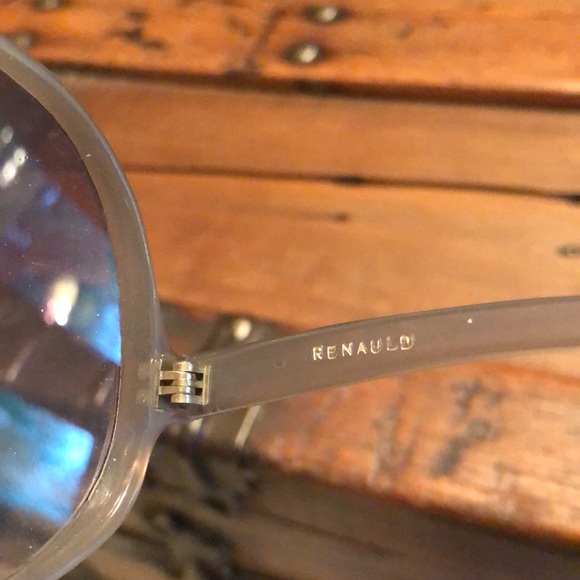Renauld Retro Vintage Sunglasses - Picture 8 of 16
